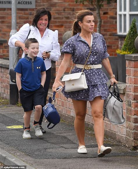 coleen rooney family.